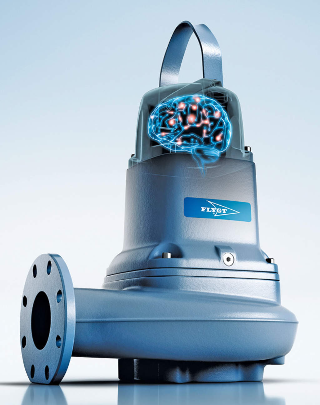 WE PARTNER WITH FLYGT TO PROVIDE NEXT GENERATION INTELLIGENT PUMPING